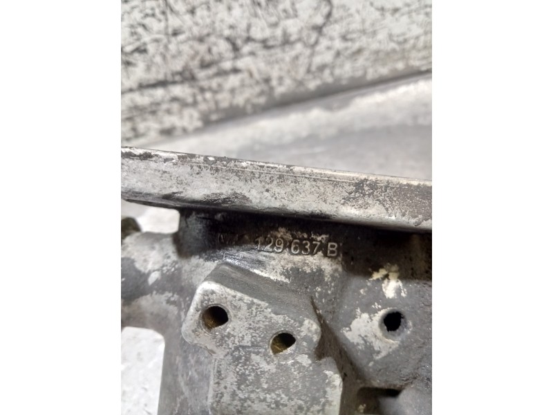 Recambio de caja mariposa para volkswagen lt caja cerrada / combi (mod. 1997) lt 35 caja cerrada referencia OEM IAM 074129637B  