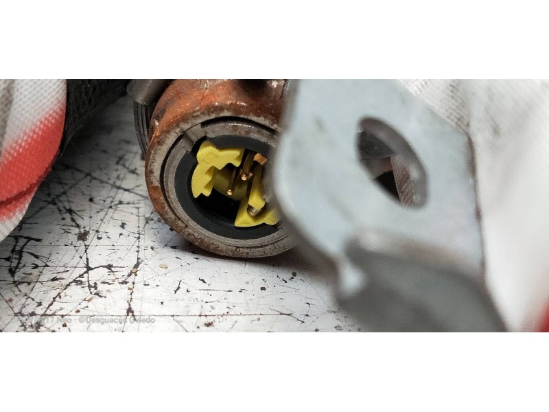 Recambio de airbag cortina delantero derecho para nissan note acenta referencia OEM IAM   