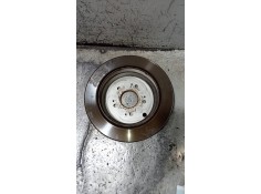 Recambio de disco freno trasero para honda cr-v (re) comfort referencia OEM IAM    2