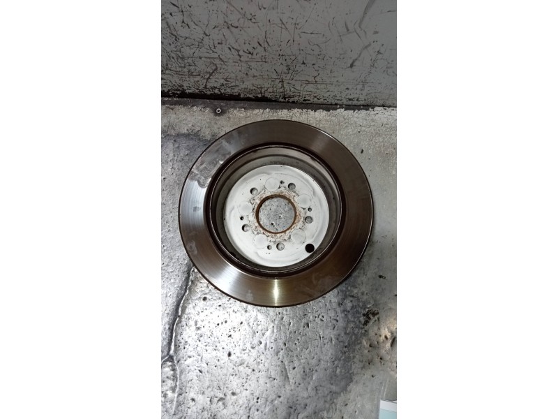 Recambio de disco freno trasero para honda cr-v (re) comfort referencia OEM IAM   
