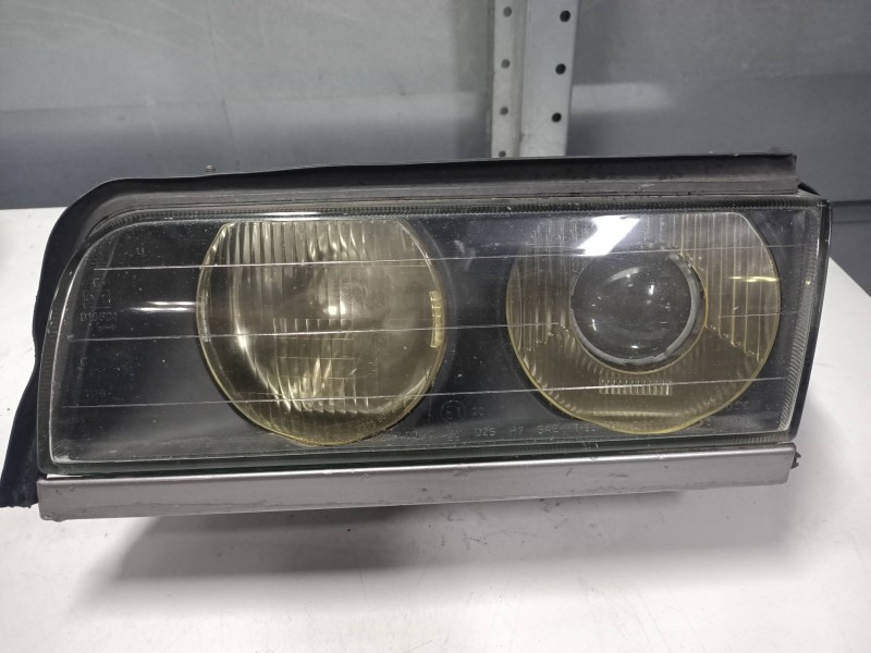 Recambio de faro izquierdo para bmw serie 7 (e38) 728i referencia OEM IAM 0301043201   Recambio de faro izquierdo para bmw serie 7 (e38) 728i referencia OEM IAM 0301043201