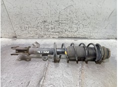 Recambio de amortiguador delantero izquierdo para nissan note acenta referencia OEM IAM 543033VU0B  