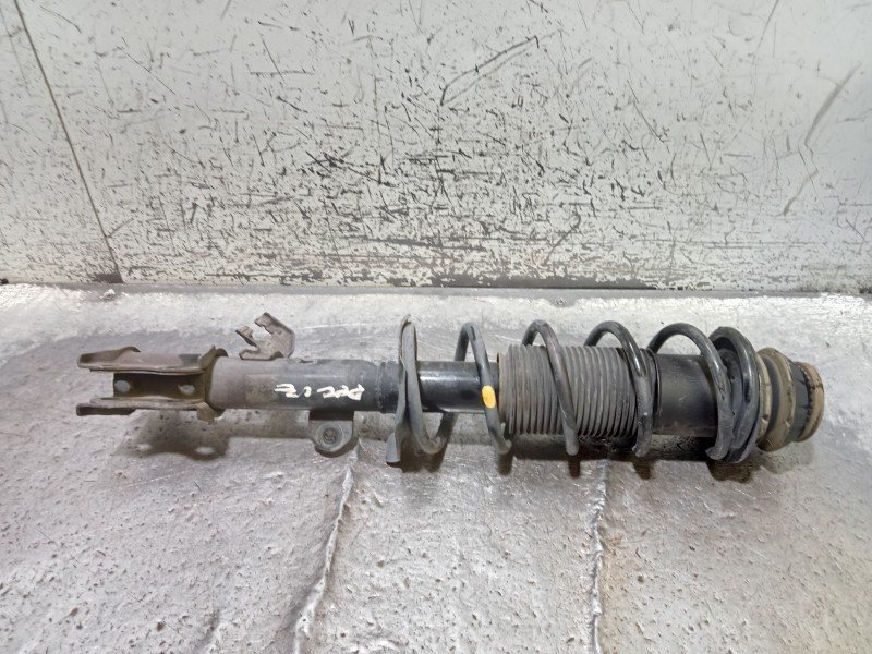 Recambio de amortiguador delantero izquierdo para nissan note acenta referencia OEM IAM 543033VU0B  