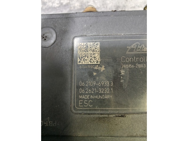 Recambio de abs para nissan note acenta referencia OEM IAM 06210969333 06262132321 476603VU0B 06210228424