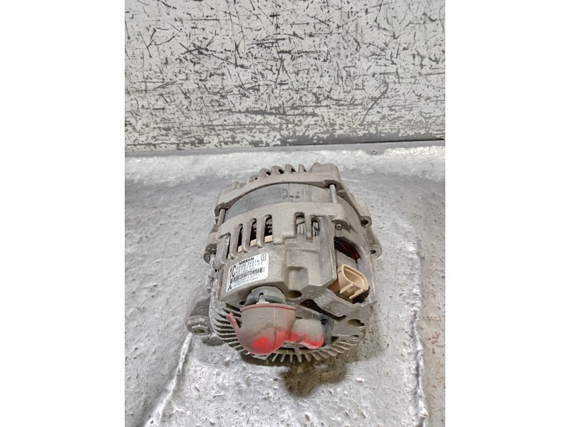 Recambio de alternador para nissan note acenta referencia OEM IAM 231003VA1A  