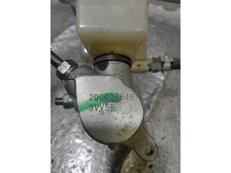 Recambio de bomba freno para nissan note acenta referencia OEM IAM   