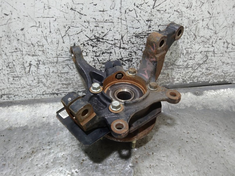 Recambio de mangueta delantera izquierda para kia cee´d drive referencia OEM IAM   