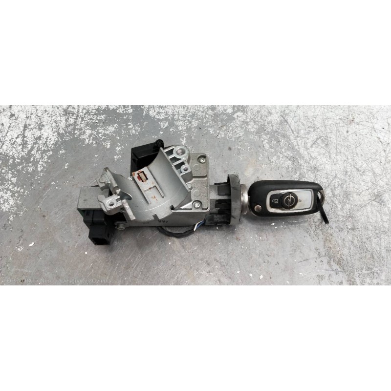 Recambio de conmutador de arranque para opel astra k lim. 5türig 1.6 cdti dpf referencia OEM IAM 39079938  