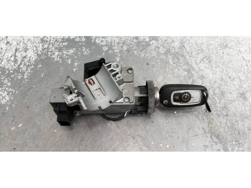 Recambio de conmutador de arranque para opel astra k lim. 5türig 1.6 cdti dpf referencia OEM IAM 39079938  