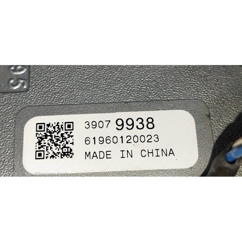 Recambio de conmutador de arranque para opel astra k lim. 5türig 1.6 cdti dpf referencia OEM IAM 39079938  