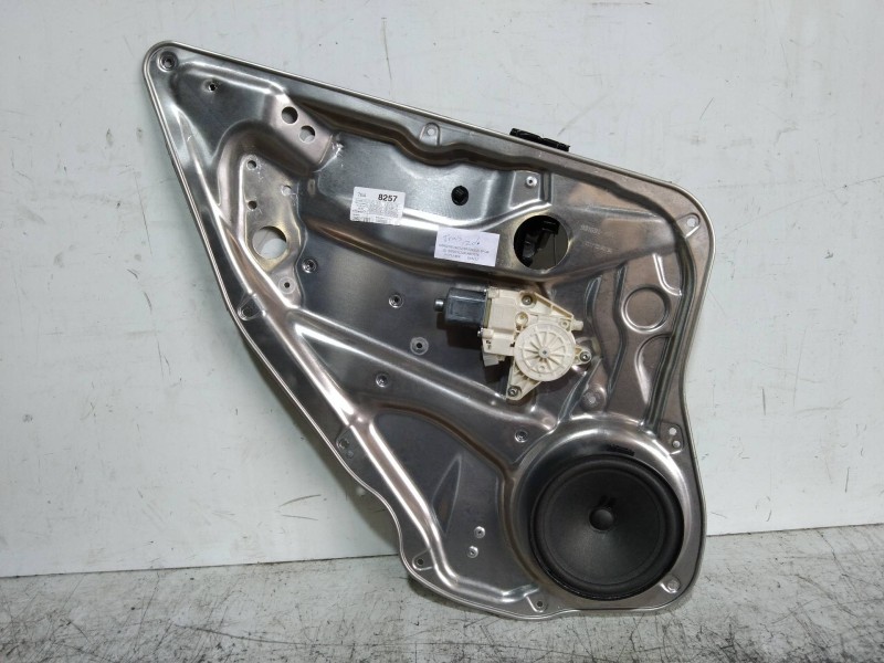 Recambio de elevalunas trasero izquierdo para mercedes clase e (w212) familiar 3.0 cdi cat referencia OEM IAM 981694104  5P