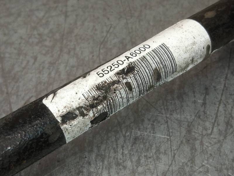 Recambio de brazo suspension superior trasero derecho para kia cee´d drive referencia OEM IAM 55250A6000  