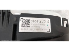Recambio de cuadro instrumentos para opel astra k lim. 5türig 1.6 cdti dpf referencia OEM IAM 39085724   2