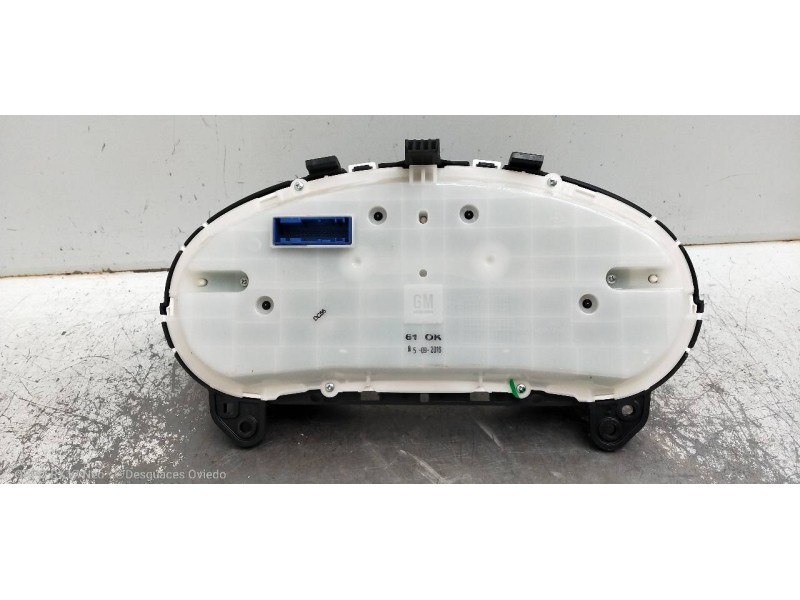Recambio de cuadro instrumentos para opel astra k lim. 5türig 1.6 cdti dpf referencia OEM IAM 39085724  