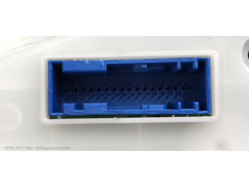 Recambio de cuadro instrumentos para opel astra k lim. 5türig 1.6 cdti dpf referencia OEM IAM 39085724  