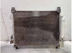 Recambio de condensador / radiador aire acondicionado para nissan note acenta referencia OEM IAM 92003VA1A  