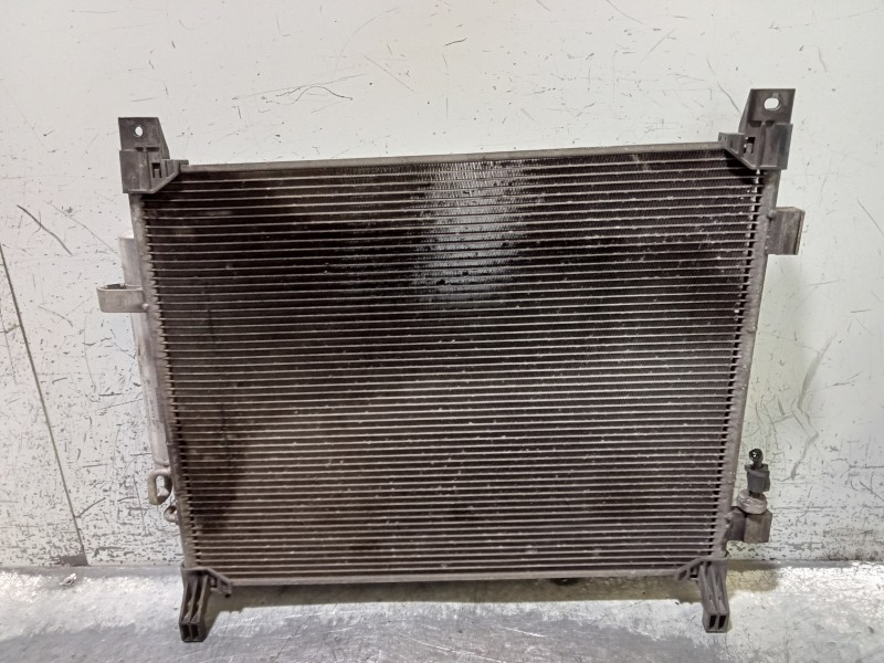 Recambio de condensador / radiador aire acondicionado para nissan note acenta referencia OEM IAM 92003VA1A  