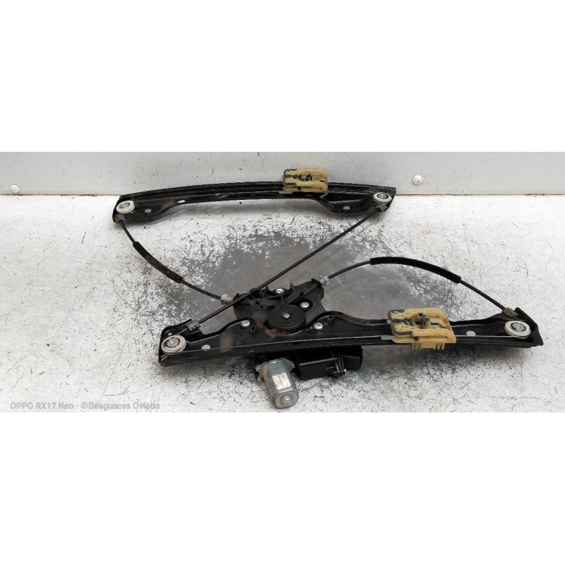 Recambio de elevalunas delantero izquierdo para opel astra k lim. 5türig 1.6 cdti dpf referencia OEM IAM 13406673  