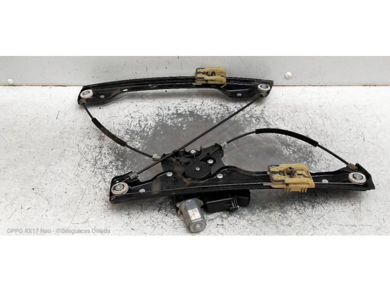 Recambio de elevalunas delantero izquierdo para opel astra k lim. 5türig 1.6 cdti dpf referencia OEM IAM 13406673  