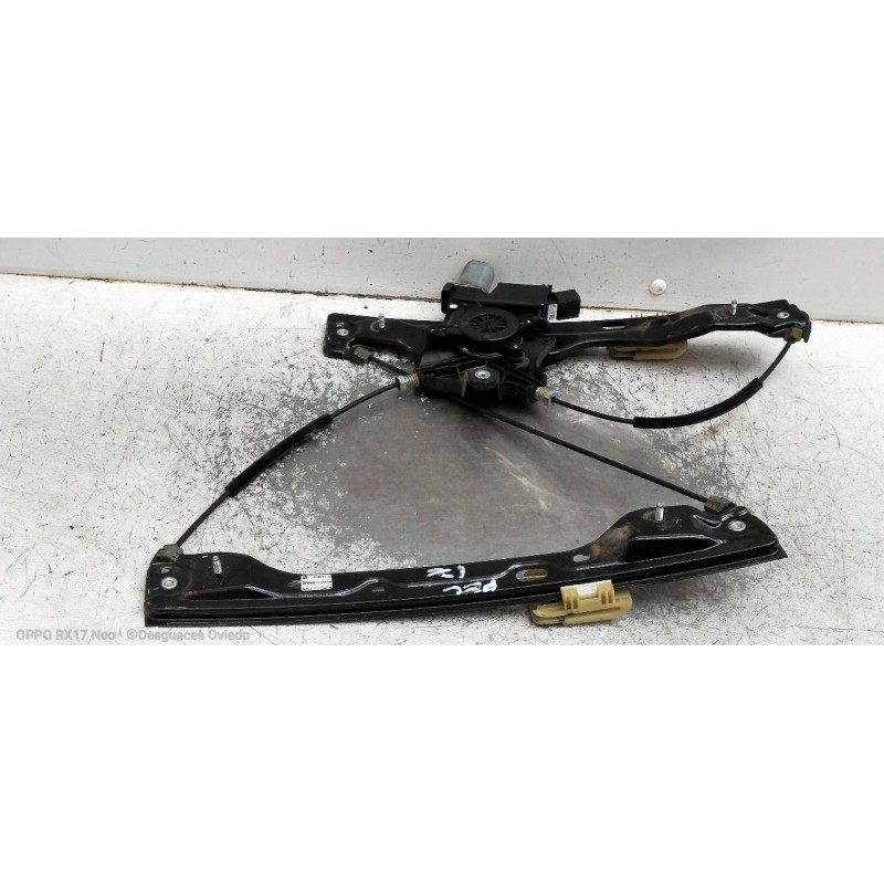 Recambio de elevalunas delantero izquierdo para opel astra k lim. 5türig 1.6 cdti dpf referencia OEM IAM 13406673  