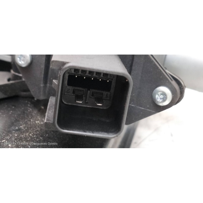 Recambio de elevalunas delantero izquierdo para opel astra k lim. 5türig 1.6 cdti dpf referencia OEM IAM 13406673  