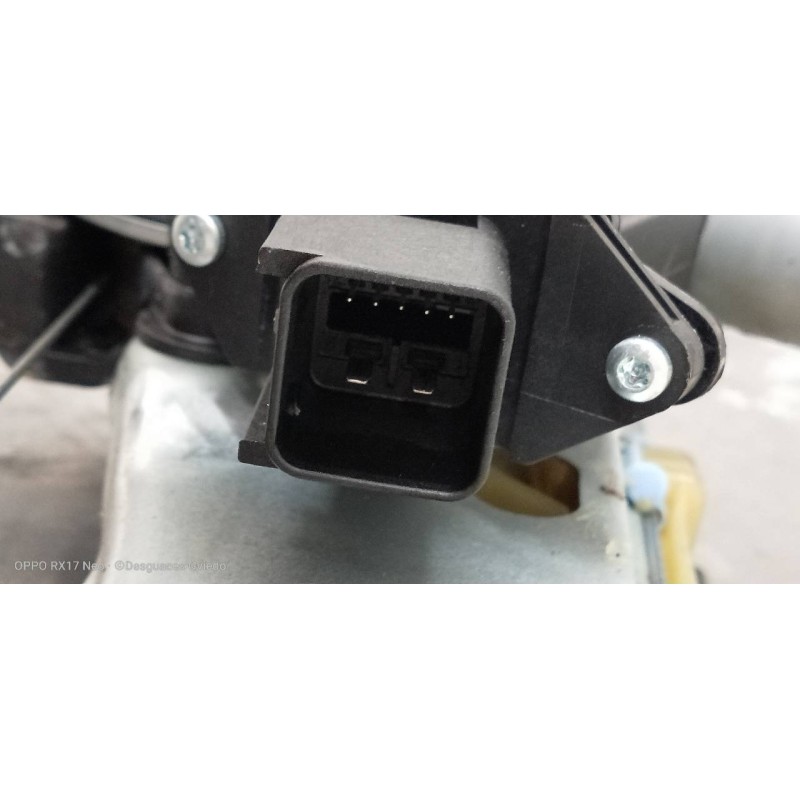 Recambio de elevalunas trasero derecho para opel astra k lim. 5türig 1.6 cdti dpf referencia OEM IAM 13406678  