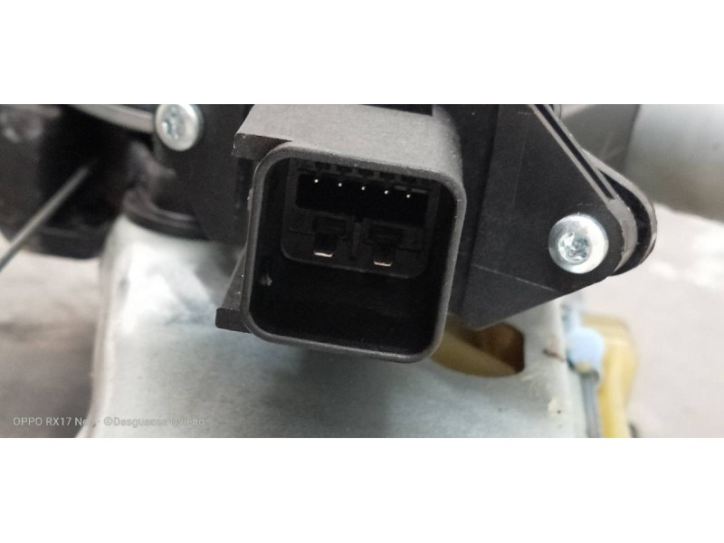 Recambio de elevalunas trasero derecho para opel astra k lim. 5türig 1.6 cdti dpf referencia OEM IAM 13406678  
