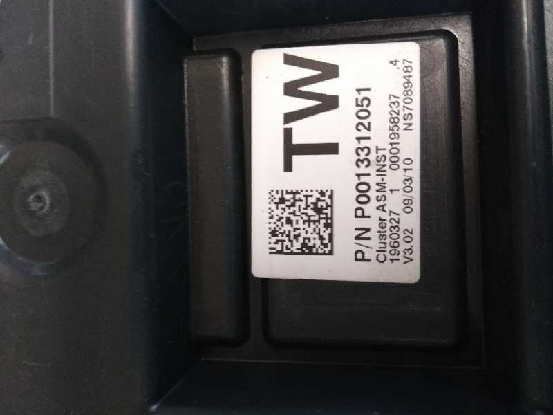 Recambio de cuadro instrumentos para opel corsa d 1.3 16v cdti cat (z 13 dth / l4i) referencia OEM IAM P0013312051 TW 