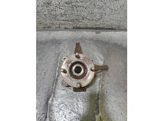 Recambio de mangueta delantera izquierda para nissan note acenta referencia OEM IAM   