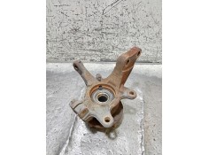 Recambio de mangueta delantera izquierda para nissan note acenta referencia OEM IAM    2