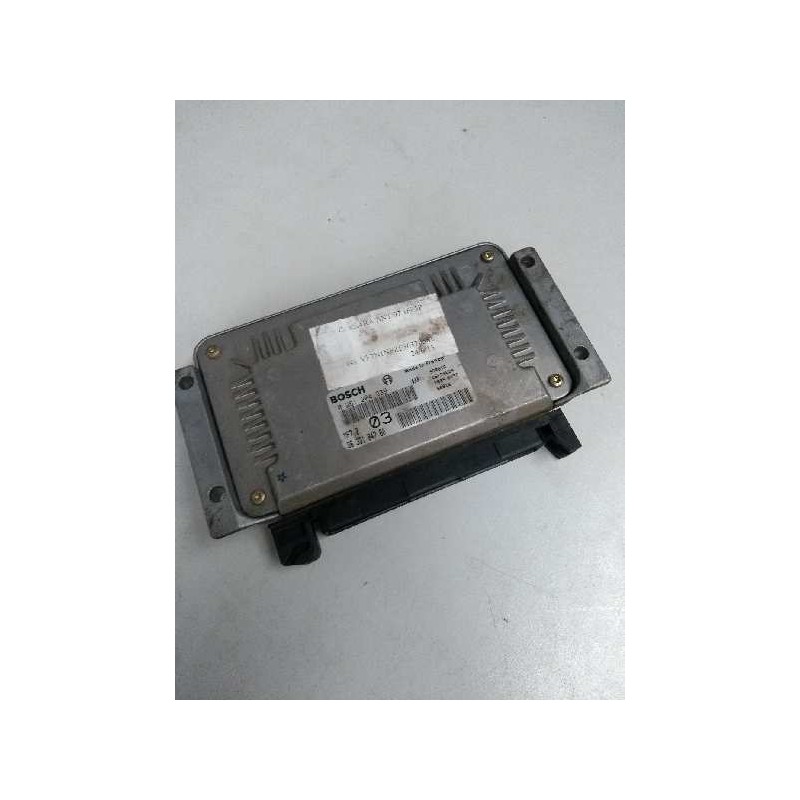 Recambio de centralita motor uce para citroen xsara berlina 1.6 referencia OEM IAM 0261204939 9633184780 MP72 03