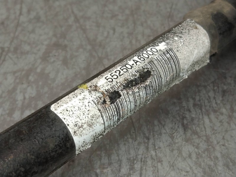 Recambio de brazo suspension superior trasero izquierdo para kia cee´d drive referencia OEM IAM 55250A6000  