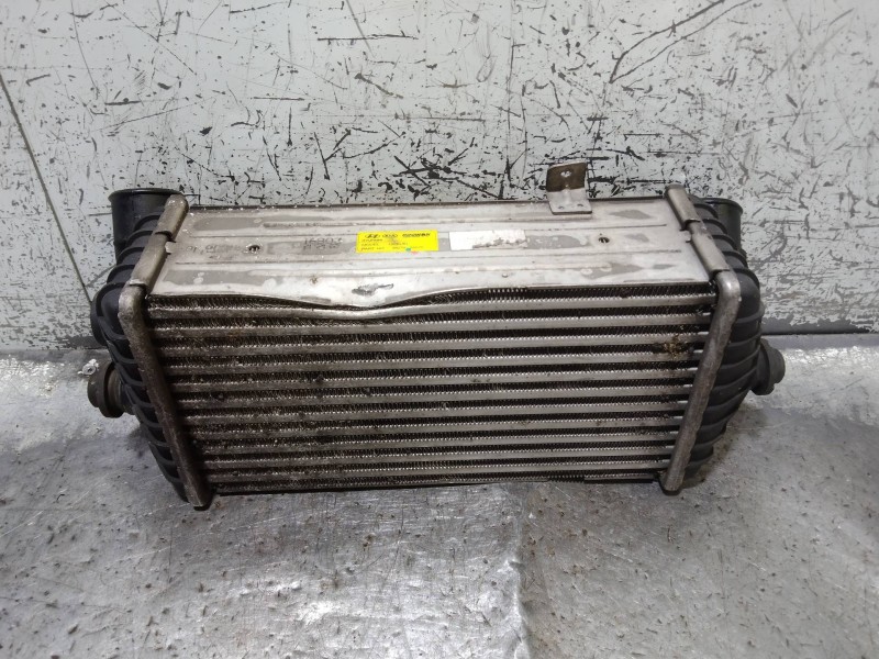 Recambio de intercooler para kia cee´d drive referencia OEM IAM 282702A570  
