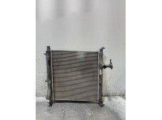 Recambio de radiador agua para nissan note acenta referencia OEM IAM 214103VA1A  