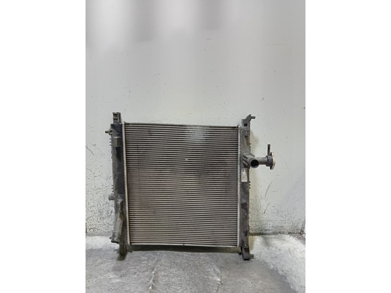 Recambio de radiador agua para nissan note acenta referencia OEM IAM 214103VA1A  