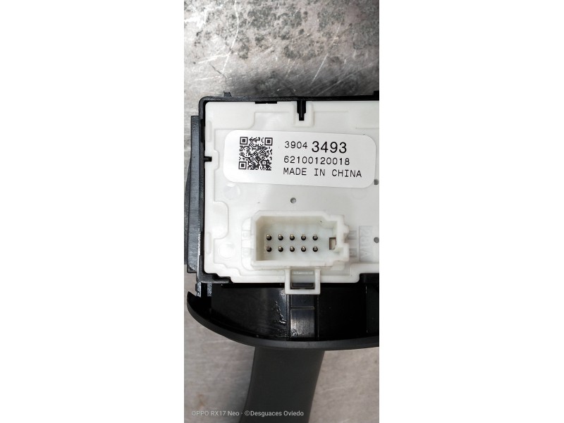 Recambio de mando limpia para opel astra k lim. 5türig 1.6 cdti dpf referencia OEM IAM 39043493  