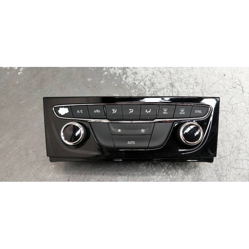 Recambio de mando calefaccion / aire acondicionado para opel astra k lim. 5türig 1.6 cdti dpf referencia OEM IAM 39042441 368046