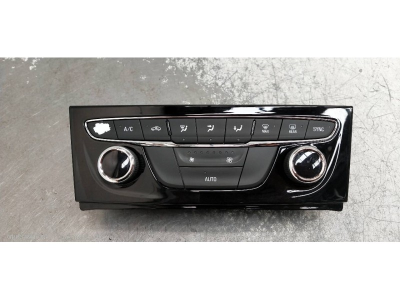 Recambio de mando calefaccion / aire acondicionado para opel astra k lim. 5türig 1.6 cdti dpf referencia OEM IAM 39042441 368046