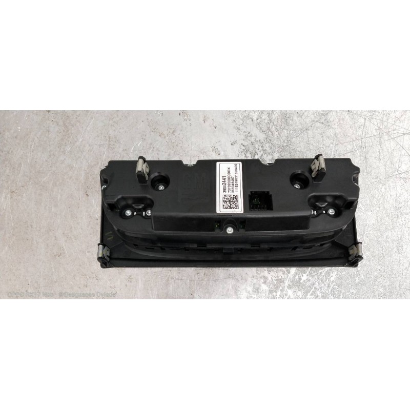 Recambio de mando calefaccion / aire acondicionado para opel astra k lim. 5türig 1.6 cdti dpf referencia OEM IAM 39042441 368046