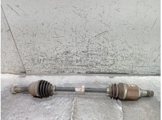 Recambio de transmision delantera izquierda para nissan note acenta referencia OEM IAM   