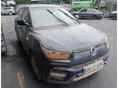 ssangyong tivoli del año 2019