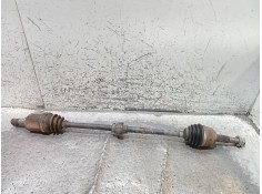 Recambio de transmision delantera derecha para nissan note acenta referencia OEM IAM   