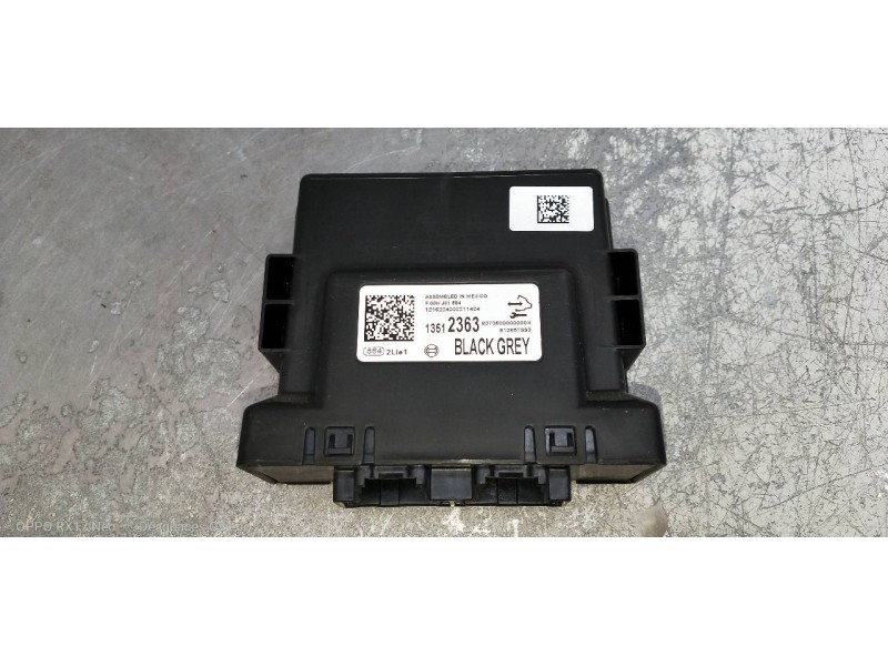 Recambio de modulo electronico para opel astra k lim. 5türig 1.6 cdti dpf referencia OEM IAM 13512363 F00HJ01584 