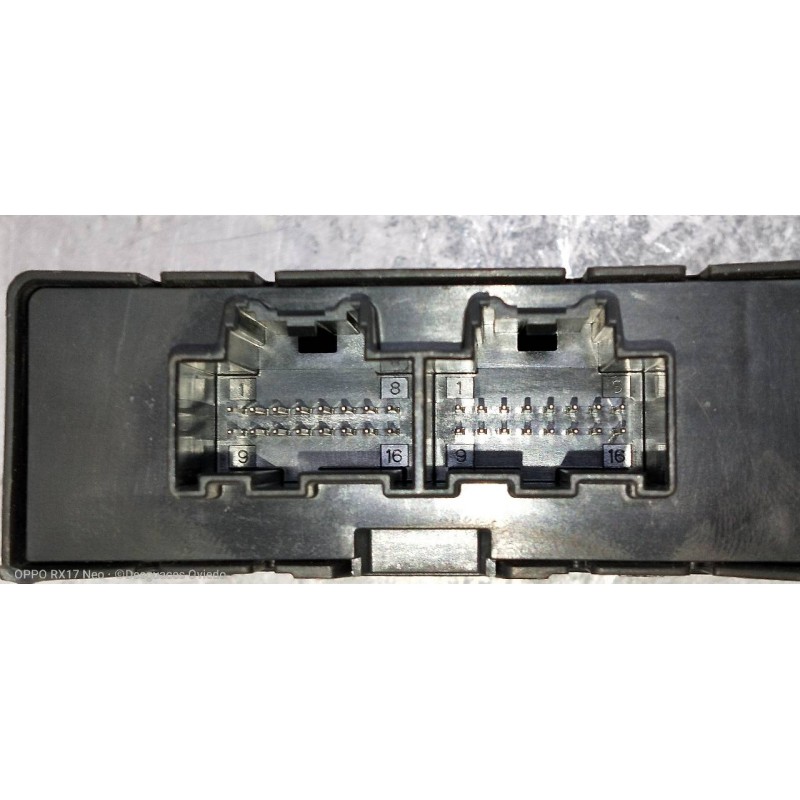 Recambio de modulo electronico para opel astra k lim. 5türig 1.6 cdti dpf referencia OEM IAM 13512363 F00HJ01584 