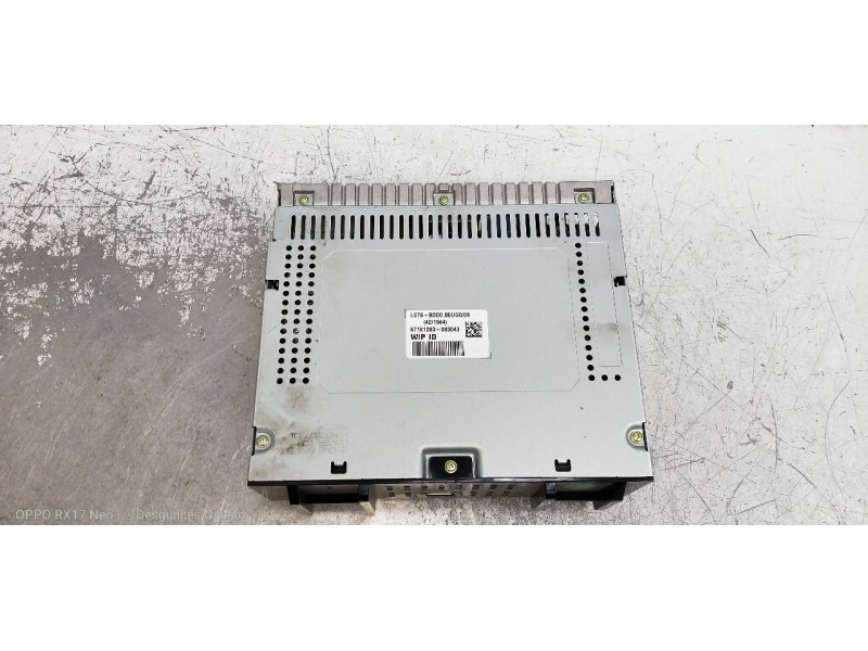 Recambio de modulo electronico para opel astra k lim. 5türig 1.6 cdti dpf referencia OEM IAM 42481572 555343750 