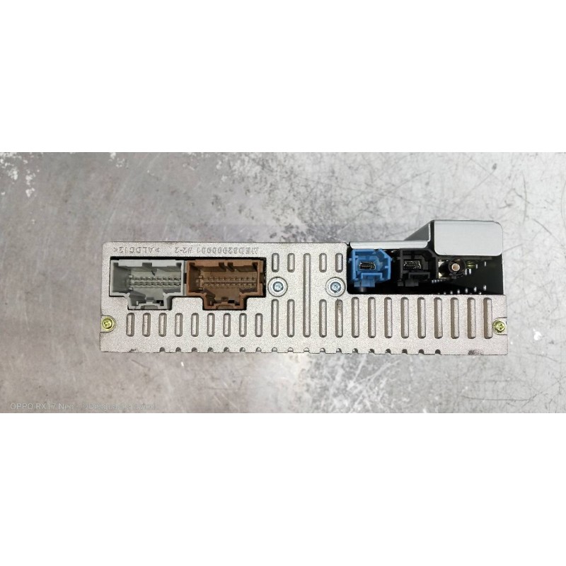 Recambio de modulo electronico para opel astra k lim. 5türig 1.6 cdti dpf referencia OEM IAM 42481572 555343750 