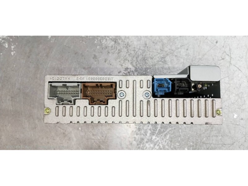 Recambio de modulo electronico para opel astra k lim. 5türig 1.6 cdti dpf referencia OEM IAM 42481572 555343750 