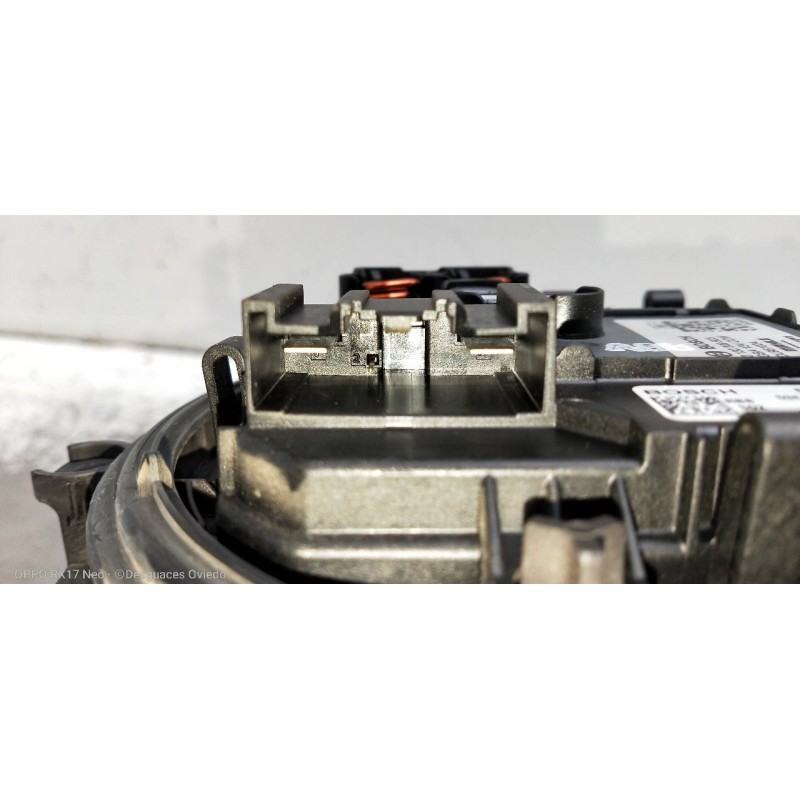 Recambio de motor calefaccion para opel astra k lim. 5türig 1.6 cdti dpf referencia OEM IAM 0130309503 F011500116 