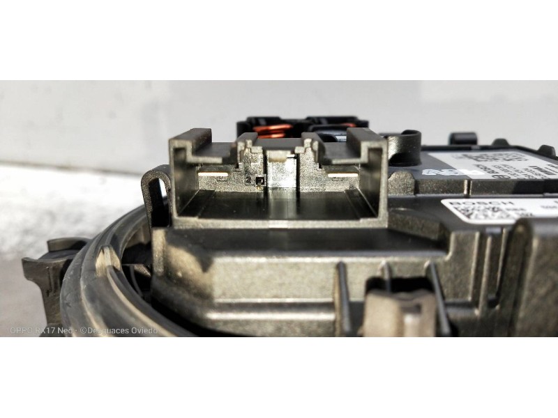 Recambio de motor calefaccion para opel astra k lim. 5türig 1.6 cdti dpf referencia OEM IAM 0130309503 F011500116 