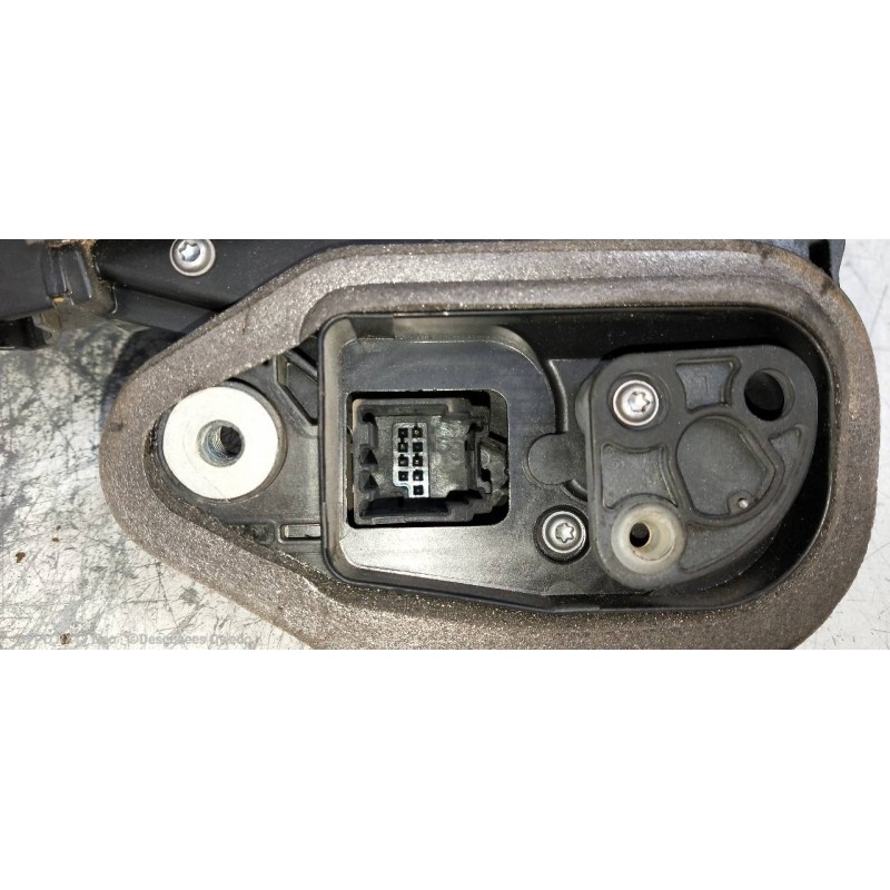 Recambio de motor cierre centralizado delantero izquierdo para opel astra k lim. 5türig 1.6 cdti dpf referencia OEM IAM   